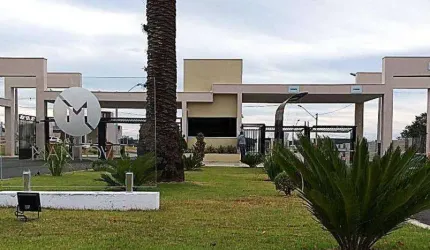 Terreno à venda, 236 m² por R$ 335.000,00 - Condomínio Jardim Mantova Residencial - Indaiatuba/SP