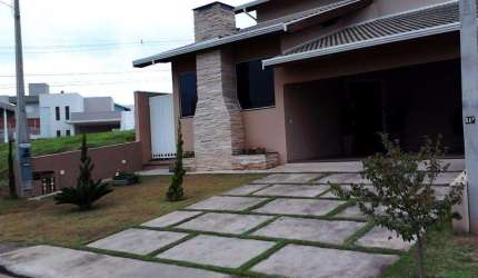 Sobrado com 3 dormitórios à venda, 270 m² por R$ 1.595.000,00 - Condomínio Terra Magna - Indaiatuba/SP