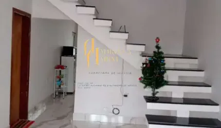 Casa com 4 dormitórios/1 suíte à venda, 164,90m² por R$ 650.000,00- Parque Residencial Sabiá - Indaiatuba/SP