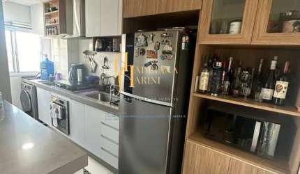 Apartamento com 2 dormitórios à venda, 51,00 m² por R$ 500.000,00 - Recreio Campestre Internacional Viracopos VII - Indaiatuba/SP