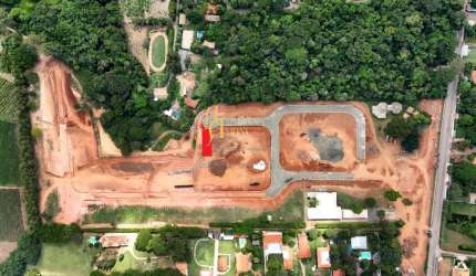 Terreno à venda, 341,65 m² por R$ 570.000,00 - Condomínio Reserva Village Prado  - Indaiatuba/SP