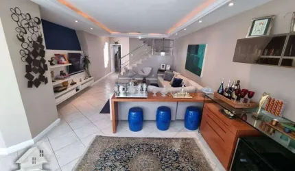 Cobertura duplex  à venda de 5 quartos, 380 m² por R$3.500.000 - Barra da Tijuca - Rio de Janeiro/RJ