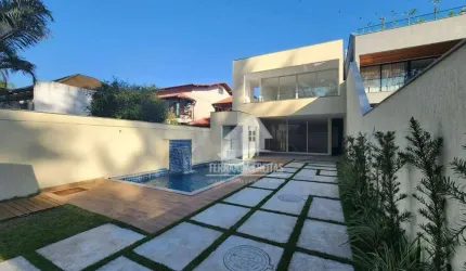 Casa à venda de 4 quartos suítes, 360m² por R$3.850.000 na Barra da Tijuca - Rio de janeiro / RJ