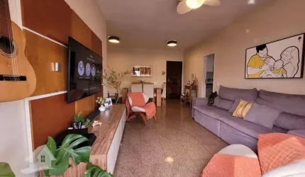 Apartamento à venda de 4 quarto, 125 m² por R$ 800 .000 na Tijuca - Rio de Janeiro/RJ