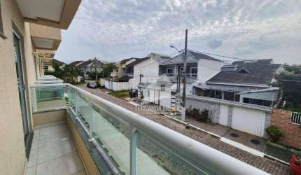Apartamento à venda de 2 quartos, 80 m² por R$260.000 - Freguesia de Jacarepaguá - Rio de Janeiro/RJ