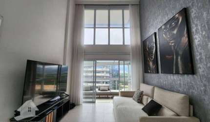 Apartamento Duplex à venda com 2 quartos suítes, 103 m² por R$ 1.150.000 - Jacarepaguá - Rio de Janeiro/RJ