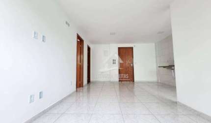 Apartamento à venda de 1 quarto, 57 m² por R$ 185.250 - Freguesia de Jacarepaguá - Rio de Janeiro/RJ