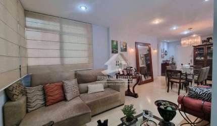 Apartamento à venda 2 quartos, 90 m² por R$ 1.210.000 - Barra da Tijuca - Rio de Janeiro/RJ.