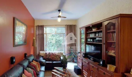 Apartamento à venda de 3 quartos, 100 m² por R$ 790.000,00 - Copacabana - Rio de Janeiro/RJ