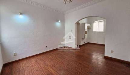 Apartamento à venda de 2 quartos, 67 m² por R$ 300.000 - Vila Isabel - Rio de Janeiro / RJ