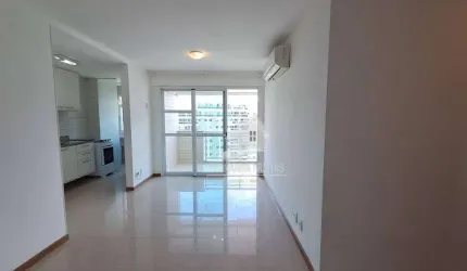 Apartamento à venda de 2 quartos, 66m² por R$ 580.000 no Barra único - Rio de Janeiro / RJ