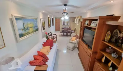 Apartamento à venda de 3 quartos, 117m² por R$680.000 na Freguesia - Rio de Janeiro / RJ.