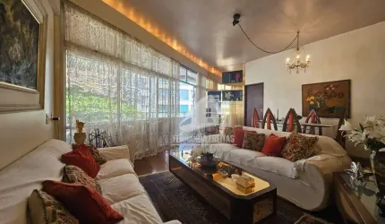 Apartamento com 3 dormitórios, 139 m² - venda por R$ 3.150.000 ou aluguel por R$ 12.000/mês - Ipanema - Rio de Janeiro/RJ