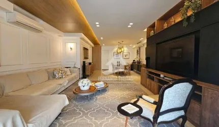 Apartamento à venda de 4 quartos, 170m² por R$2.130.000 na Barra Olímpica - Rio de Janeiro / RJ