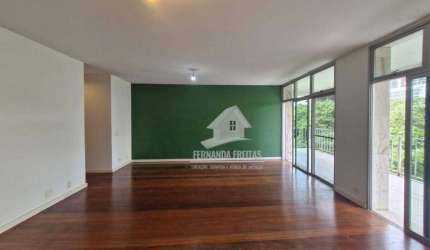Apartamento à venda de 3 quartos, 124 m² por R$ 3.290.000 - Ipanema - Rio de Janeiro/RJ.