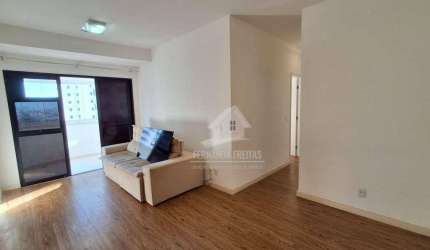 Apartamento para alugar de 3 quartos, 85m² por R$3.790/mês - Barra da Tijuca - Rio de Janeiro/RJ.