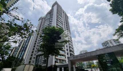 Apartamento para alugar de 4 quartos, 132m² por R$8.600/mês na Barra da Tijuca - Rio de janeiro / RJ