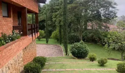 EXCELENTE CHÁCARA EM SERRA NEGRA SP.