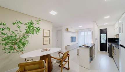 Apartamento Pronto para Morar no Bairro Anita Garibaldi - 62m² Privativos