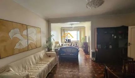 Imóvel de 3 quartos com suíte à venda na quadra da praia, Copacabana, Rio de Janeiro