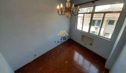 Apartamento à venda, 2 quartos, 1 suíte, 1 vaga, Vila Isabel - Rio de Janeiro/RJ