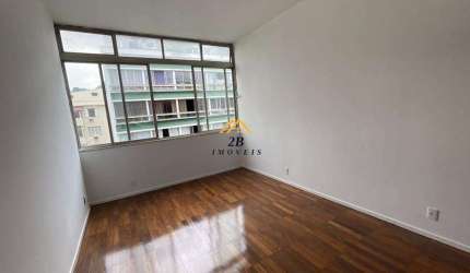 Apartamento à venda, 4 quartos, 1 suíte, 3 vagas, Copacabana - Rio de Janeiro/RJ