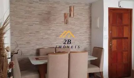 Apartamento de 3 quartos, sendo 1 closet, à venda em Duque de Caxias.