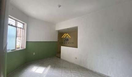 Apartamento térreo à venda, com 2 quartos e 74m2, no Engenho Novo, RJ