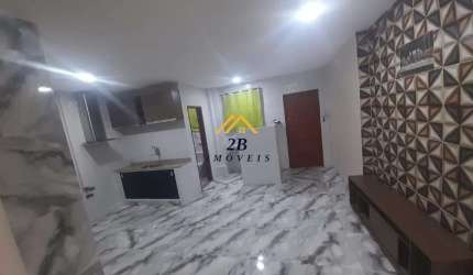 Apartamento à venda, 2 quartos, 1 suíte, Centro - Rio de Janeiro/RJ