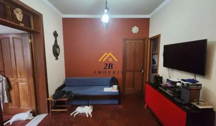 Quarto e sala à venda no Estácio