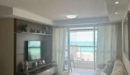 Apartamento 3 Quartos João Pessoa - PB - Tambaú