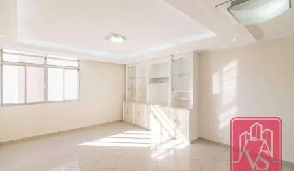 Apartamento com 4 dormitórios, 140 m² - venda por R$ 640.000,00 ou aluguel por R$ 6.320,00/mês - Santo Antônio - São Caetano do Sul/SP