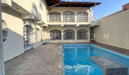 Casa, 608 m² - venda por R$ 3.400.000,00 ou aluguel por R$ 12.000,00/mês - Vila Dusi - São Bernardo do Campo/SP