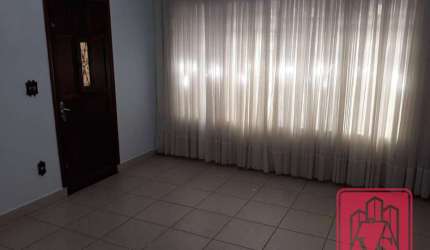 Casa com 2 dormitórios, 220 m² - venda por R$ 800.000,00 ou aluguel por R$ 4.163,86/mês - Centro - São Bernardo do Campo/SP