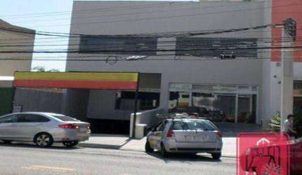 Prédio, 552 m² - venda por R$ 2.900.000,00 ou aluguel por R$ 19.408,00/mês - Planalto - São Bernardo do Campo/SP