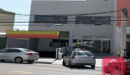 Prédio, 552 m² - venda por R$ 2.900.000,00 ou aluguel por R$ 19.408,00/mês - Planalto - São Bernardo do Campo/SP
