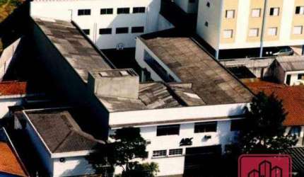 Prédio para alugar, 1500 m² por R$ 51.000,00/mês - Nova Petrópolis - São Bernardo do Campo/SP
