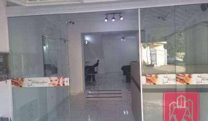 Salão para alugar, 56 m² por R$ 3.030,00/mês - Assunção - São Bernardo do Campo/SP