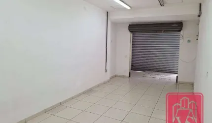 Salão para alugar, 65 m² por R$ 3.132,00/mês - Jardim do Mar - São Bernardo do Campo/SP