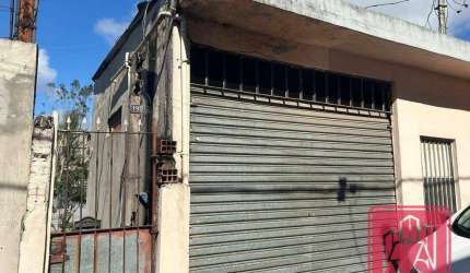 Terreno à venda, 250 m² por R$ 250.000,00 - Baeta Neves - São Bernardo do Campo/SP