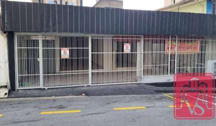 Salão para alugar, 30 m² por R$ 2.365,01/mês - Centro - São Bernardo do Campo/SP