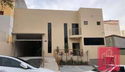 Salão para alugar, 375 m² por R$ 18.879,57/mês - Centro - São Bernardo do Campo/SP