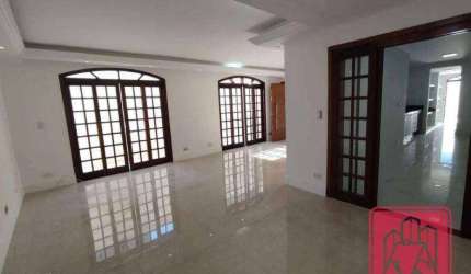 Sobrado com 3 dormitórios, 264 m² - venda por R$ 1.360.000,00 ou aluguel por R$ 7.160,00/mês - Parque Terra Nova - São Bernardo do Campo/SP