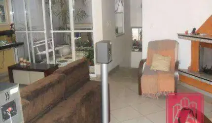 Sobrado, 259 m² - venda por R$ 1.600.000,00 ou aluguel por R$ 8.120,00/mês - Nova Petrópolis - São Bernardo do Campo/SP