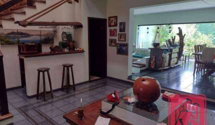 Sobrado com 5 dormitórios, 300 m² - venda por R$ 1.300.000,00 ou aluguel por R$ 13.334,00/mês - Jardim do Mar - São Bernardo do Campo/SP