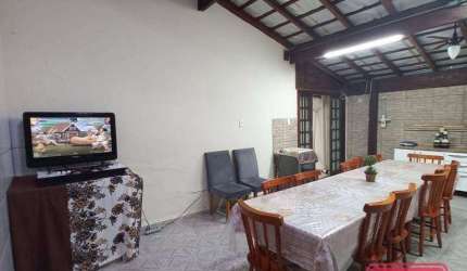 Casa com 2 dormitórios à venda por R$ 495.000,00 - Batistini - São Bernardo do Campo/SP