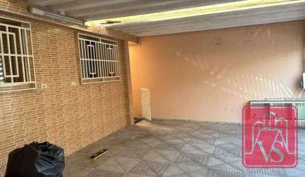 Casa à venda, 85 m² por R$ 500.000,00 - Vila São Leopoldo - São Bernardo do Campo/SP