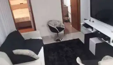 Apartamento à venda, 57 m² por R$ 330.000,00 - Parque São Vicente - Mauá/SP