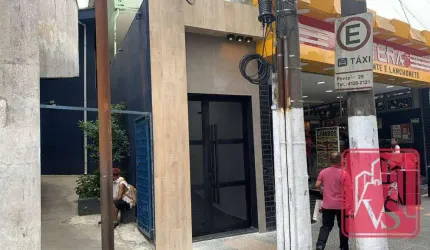 Sala, 50 m² - venda por R$ 180.000,00 ou aluguel por R$ 1.353,20/mês - Centro - São Bernardo do Campo/SP