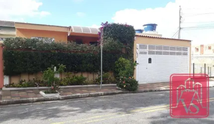 Sobrado à venda, 216 m² por R$ 530.000,00 - Parque das Nações - Santo André/SP